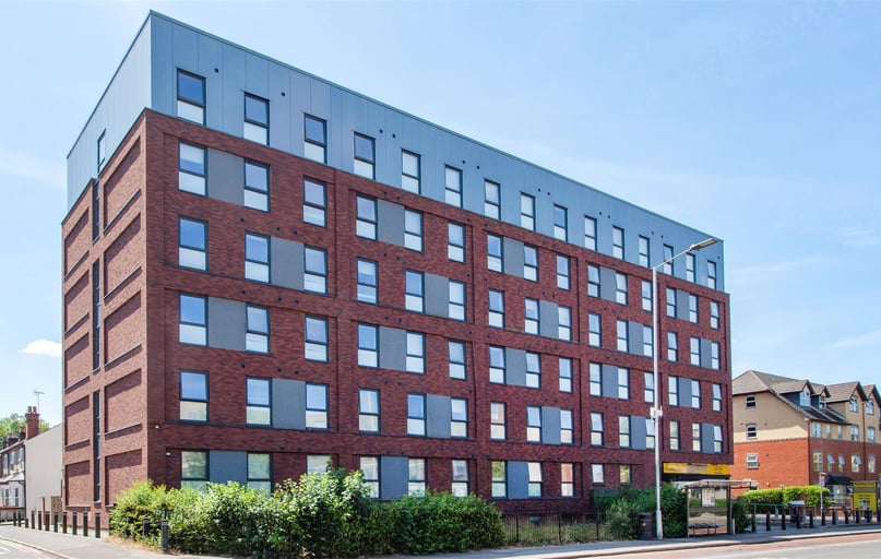 Kings Road, City Centre, Reading - Image 1